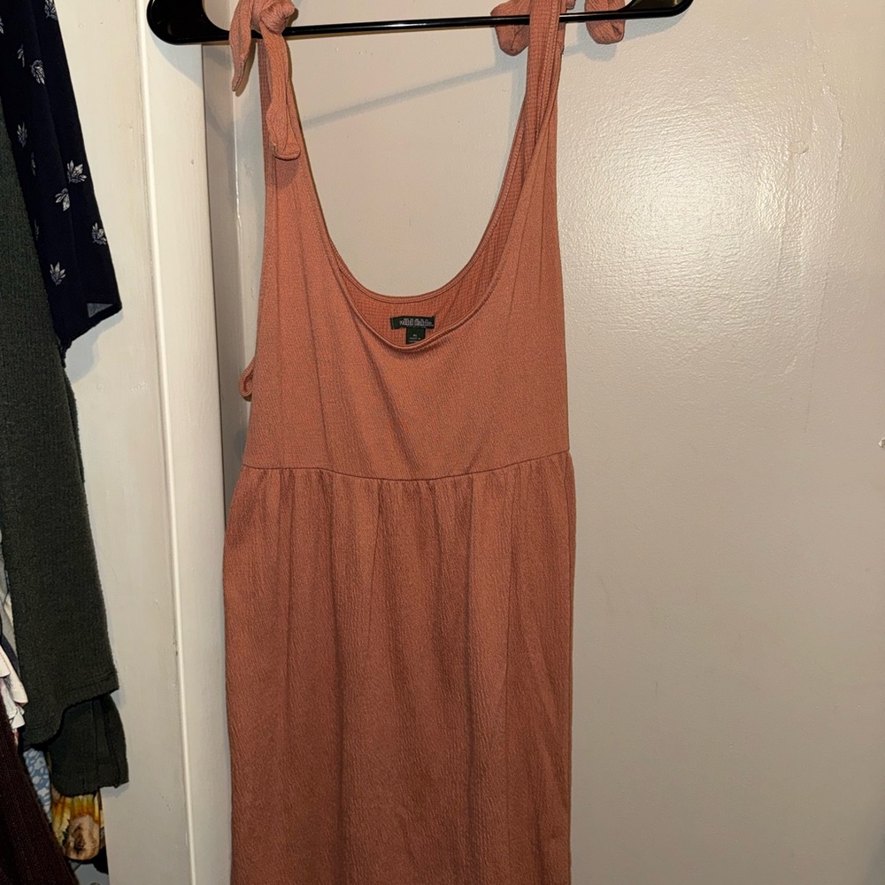 Wild fable dress